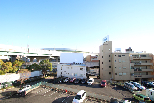 眺望　同タイプ別室の参考写真です。※現況優先