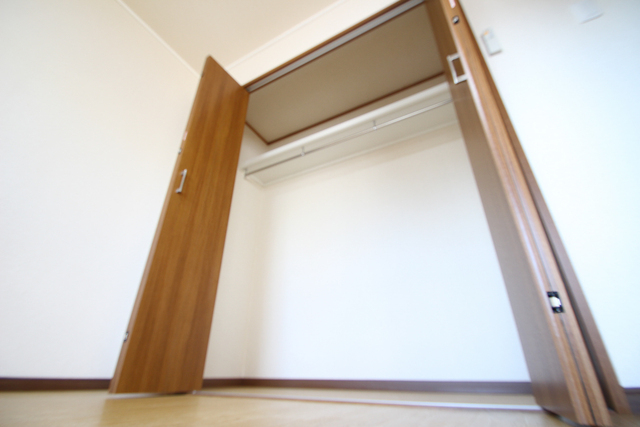 収納　同タイプ別室の参考写真です。※現況優先