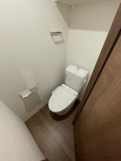 トイレ　トイレです