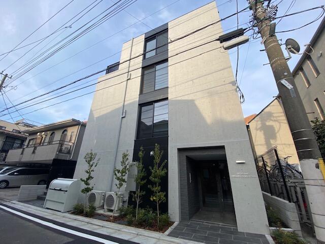 建物外観　外観です