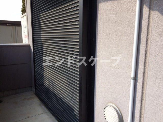 セキュリティ　シャッター雨戸 高崎、前橋のお部屋探しはエンドスケープまで！