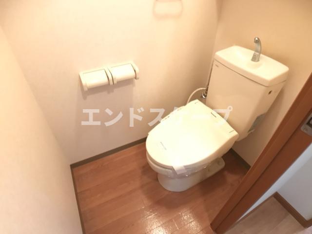 トイレ　シャワー付トイレ 高崎、前橋のお部屋探しはエンドスケープまで