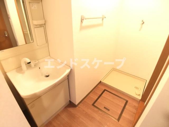 洗面設備　洗髪洗面化粧台 高崎、前橋のお部屋探しはエンドスケープまで！