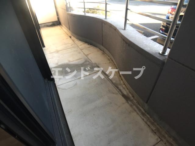 バルコニー　ベランダ 高崎、前橋のお部屋探しはエンドスケープまで！お客様