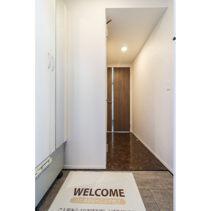 玄関　図面と現状に相違がある場合には現状を優先