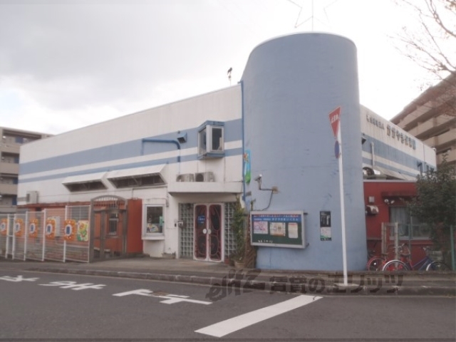 幼稚園・保育園　かがやき保育園（幼稚園・保育園）まで1500m