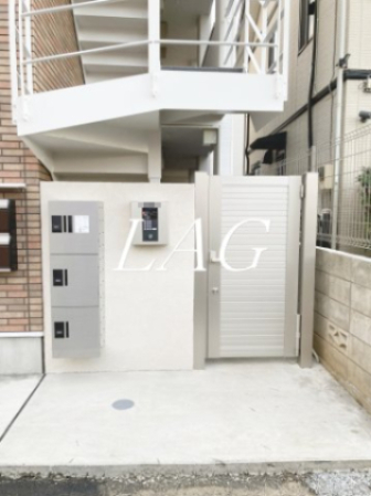 エントランス　エントランスです。