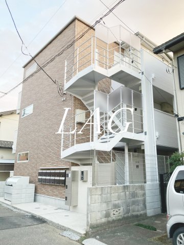 建物外観　外観です。