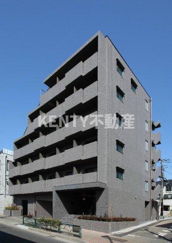 建物外観　外観もきれいです