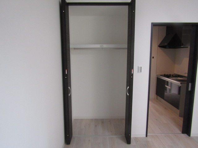 収納　※同物件の別部屋の写真です。