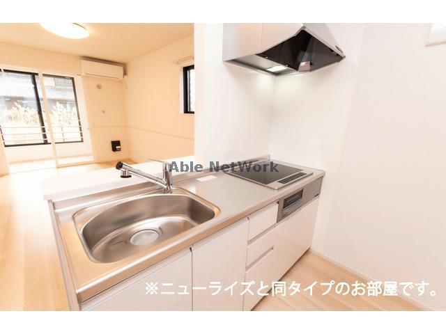 キッチン　参照写真