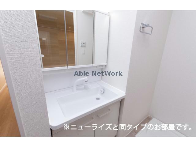 洗面設備　参照写真