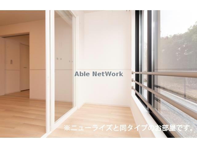 バルコニー　参照写真