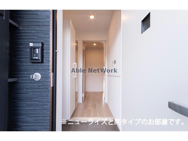 玄関　参照写真