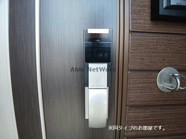 セキュリティ　参照写真