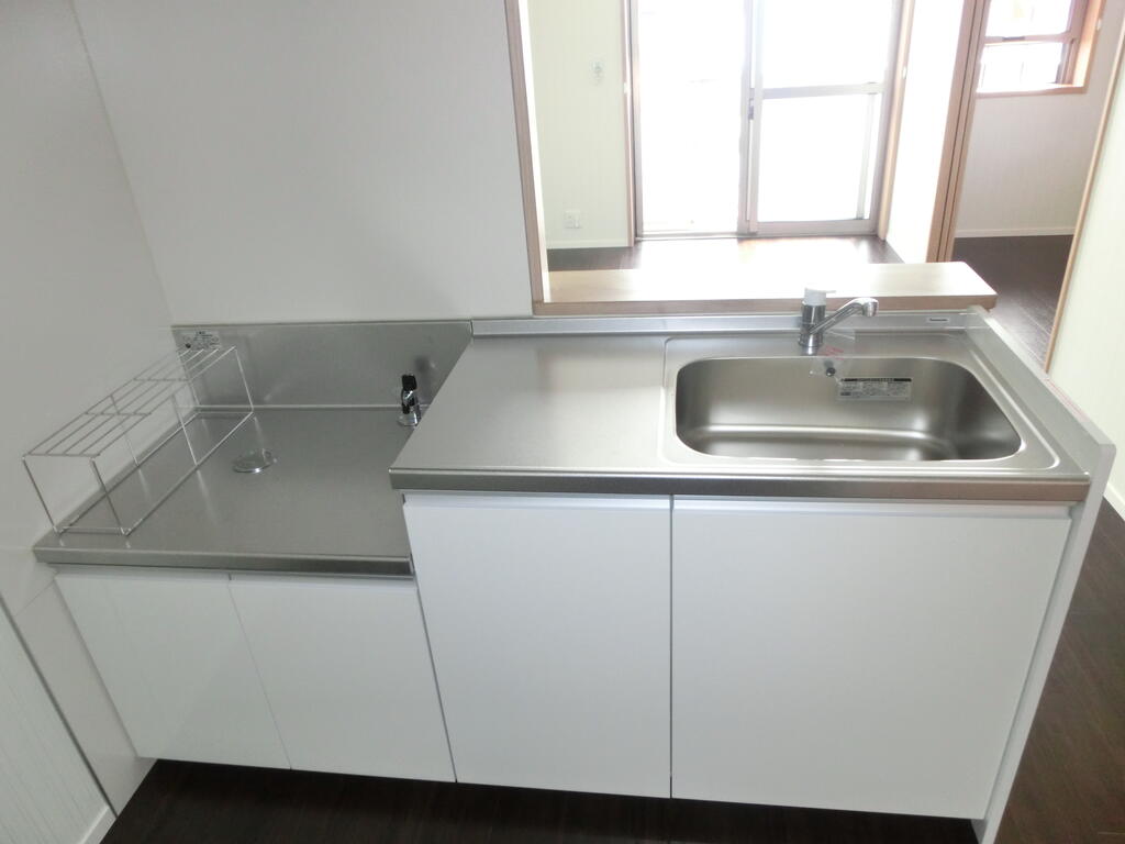 キッチン　カウンターキッチン