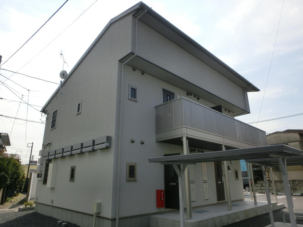 建物外観　建物外観