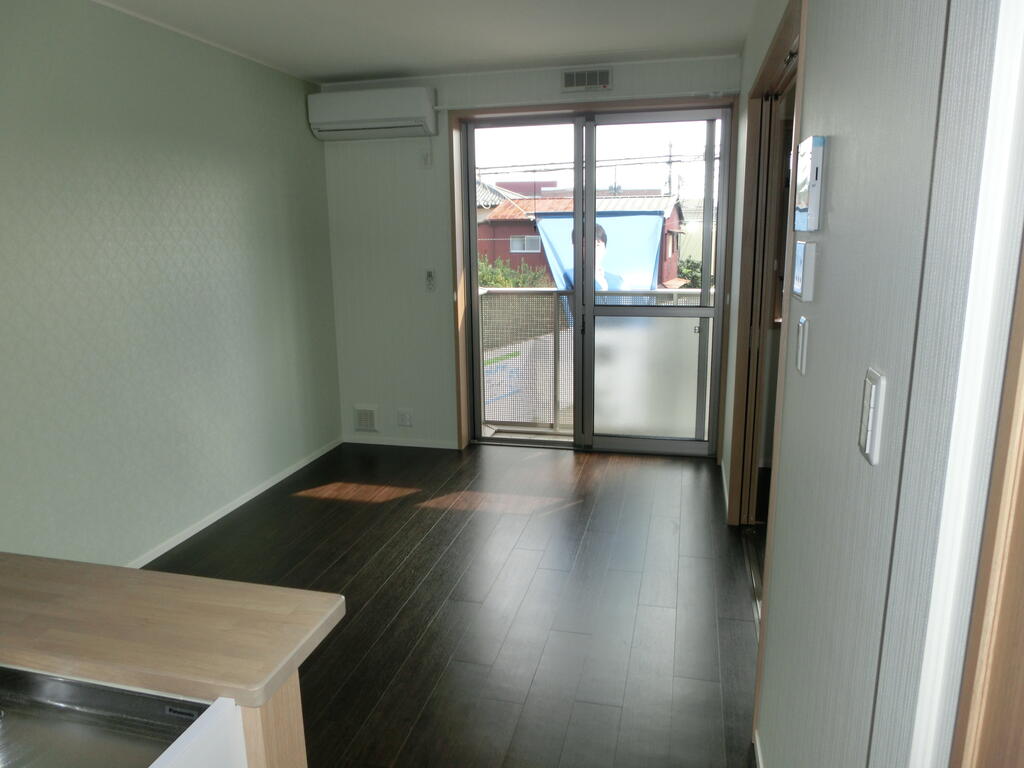 居室・リビング　LD6.3帖