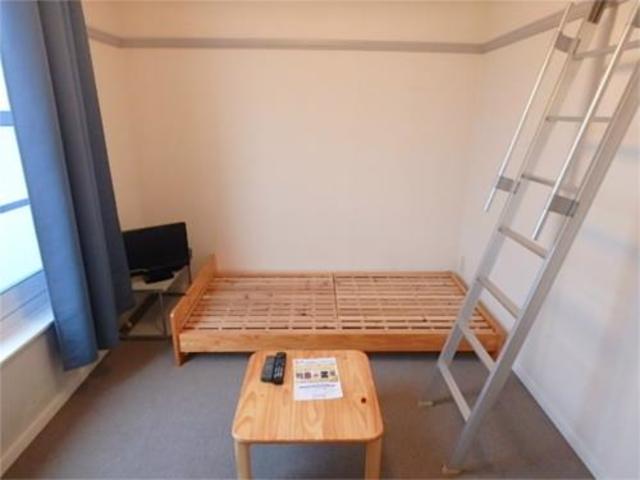 その他部屋・スペース　家具付き