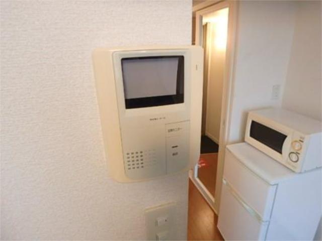 セキュリティ　安心のＴＶモニターつきインターフォン