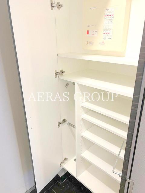 収納　別部屋参考写真