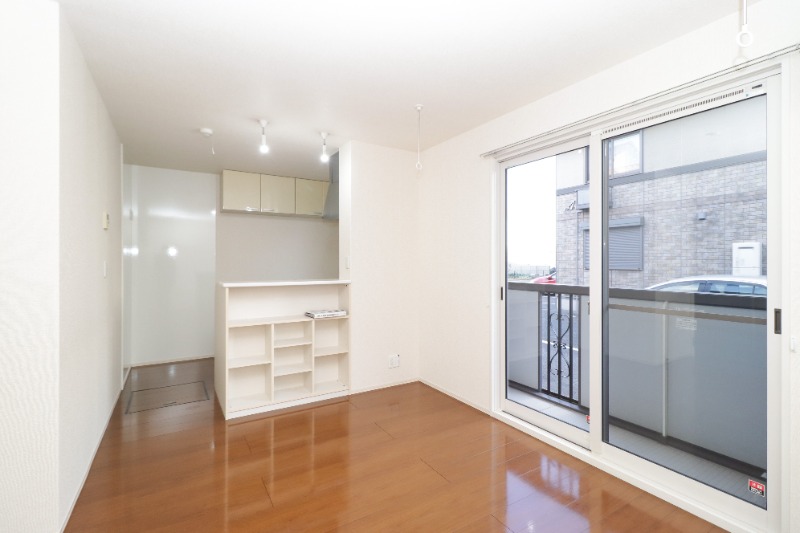 居室・リビング　図面と現状に相違がある場合には現状を優先