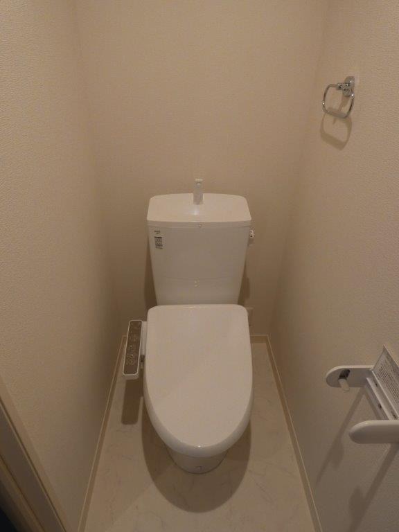 トイレ　図面と現状に相違がある場合には現状を優先