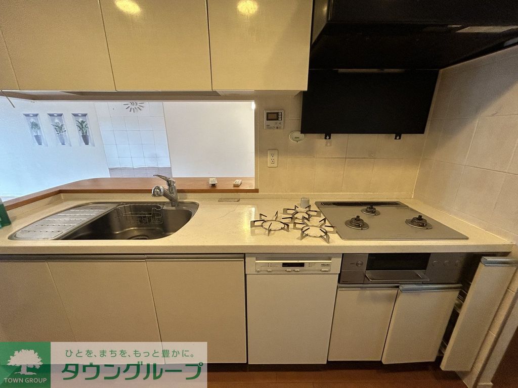 キッチン　約4.2帖キッチン