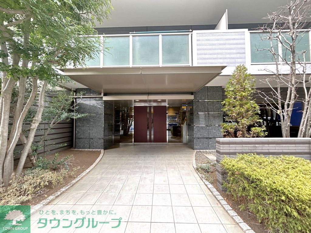 エントランス　エントランス