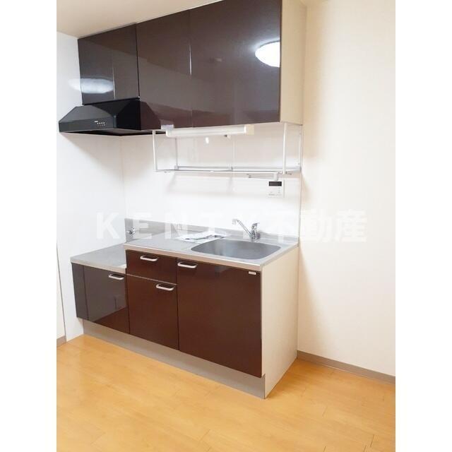 キッチン　使いやすいキッチンです