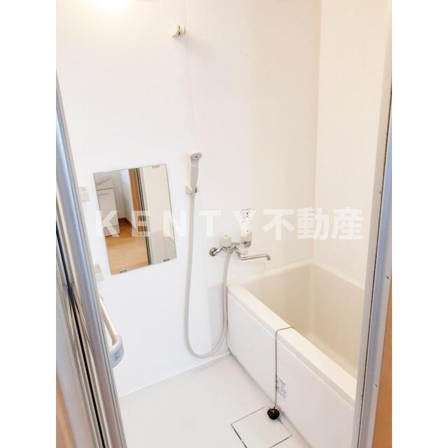 バス・シャワールーム　日々の暮らしに欠かせないお風呂です