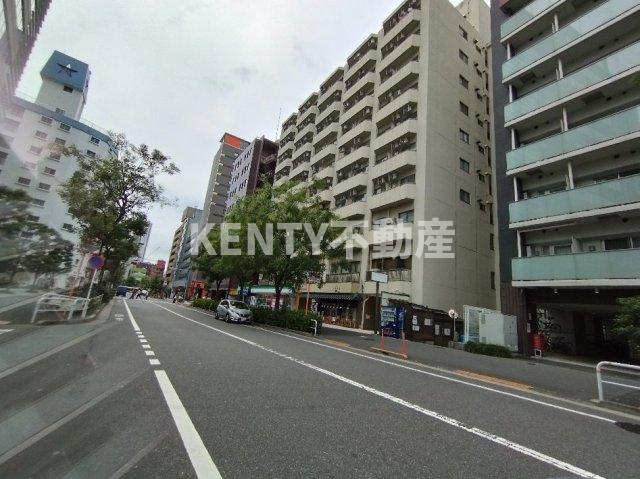 建物外観　外観です