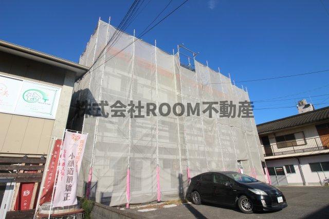 建物外観　おしゃれな外観です