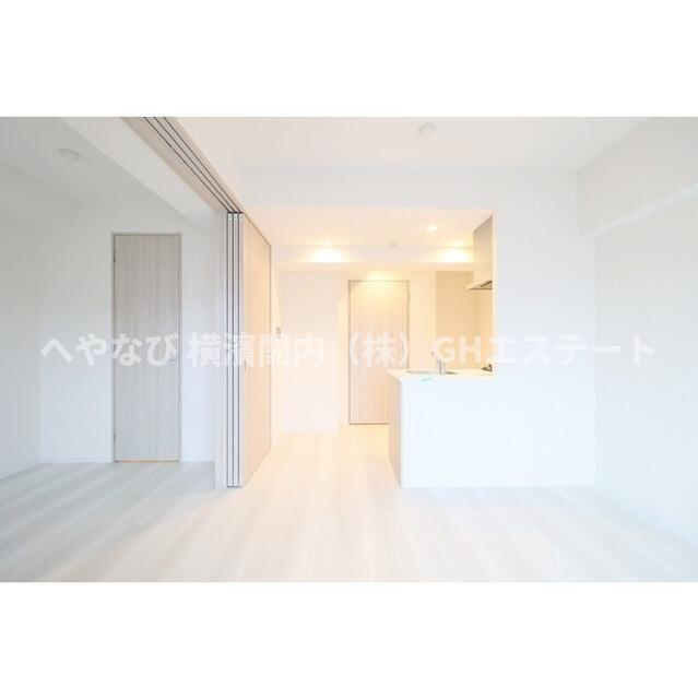 居室・リビング　他号室　同施工参考写真