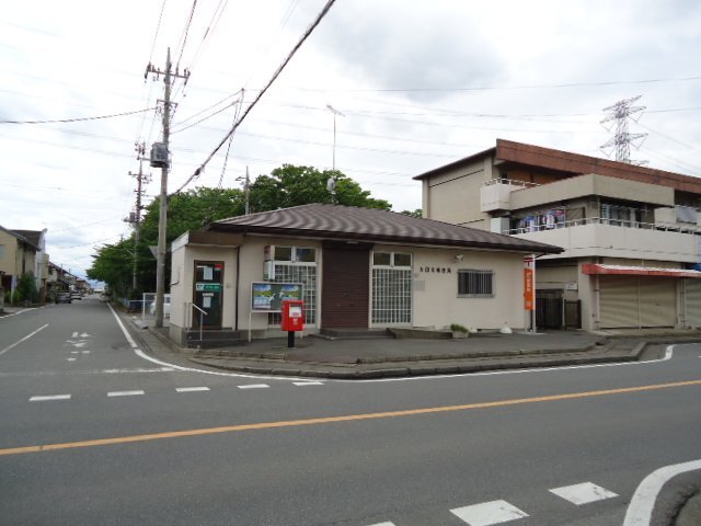 郵便局　太田宝郵便局（郵便局）まで1027m