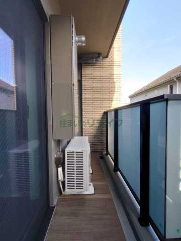 バルコニー　別部屋参考写真