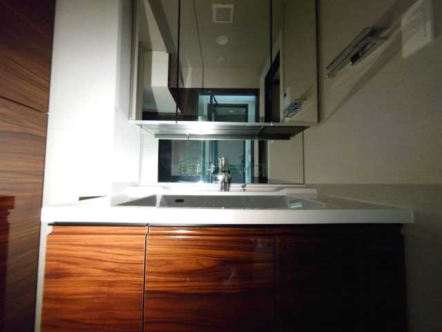 洗面設備　別部屋参考写真