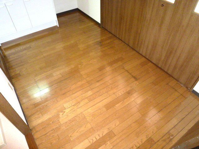 居室・リビング　ダイニングキッチンです。