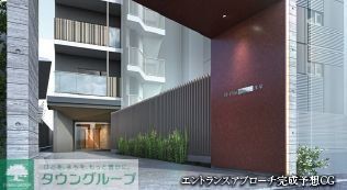 エントランス　エントランス