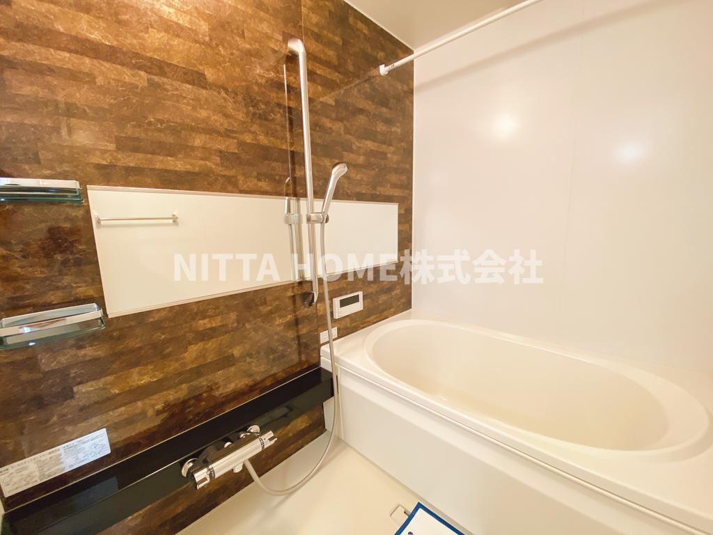 バス・シャワールーム　ホテルのような豪華なバスルーム☆彡