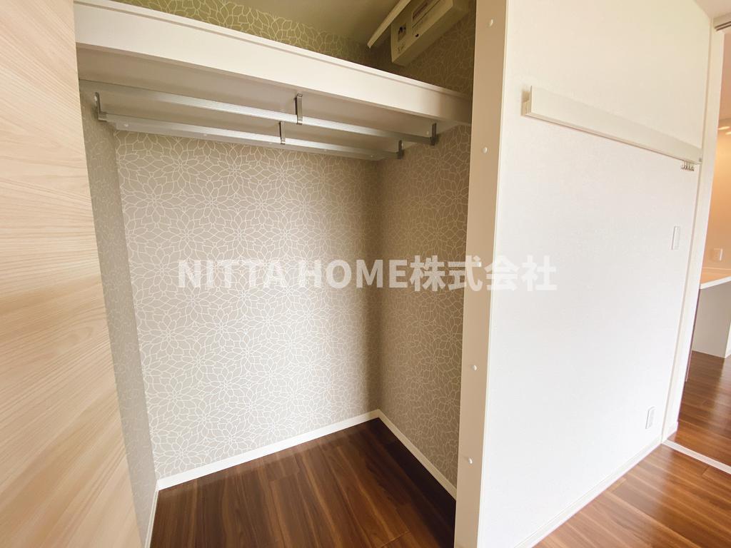 収納　大きな収納は助かりますね★