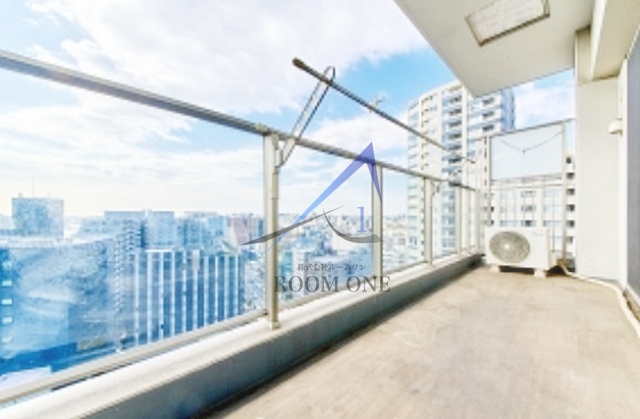 バルコニー　バルコニーです。