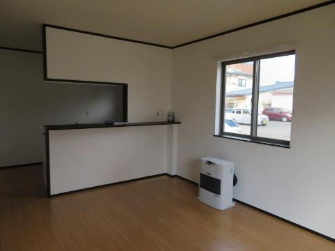 居室・リビング　リビング