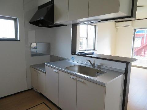 キッチン　キッチン