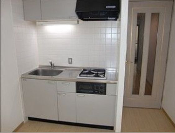 キッチン　他部屋参考写真