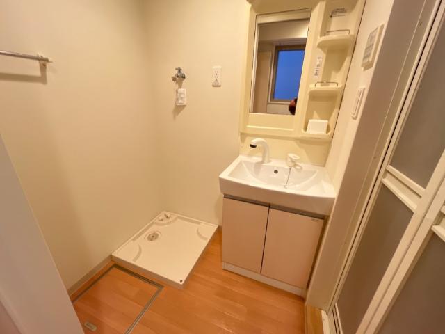 洗面設備　洗面