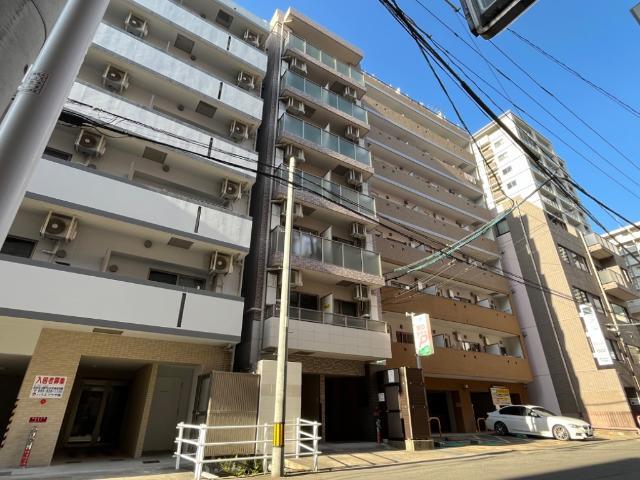 建物外観　外観写真（昼）