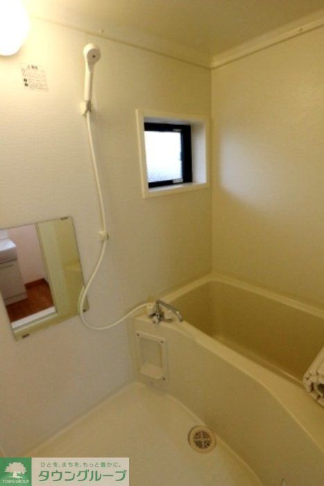 バス・シャワールーム　※別号室参考写真です