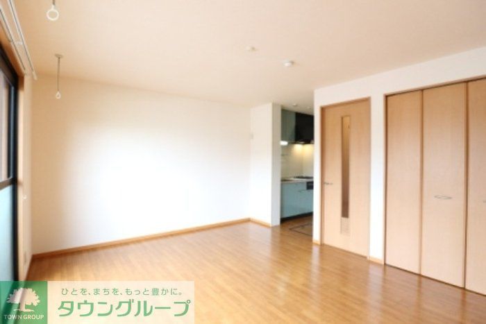 居室・リビング　※別号室参考写真です