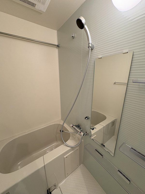 バス・シャワールーム　外観